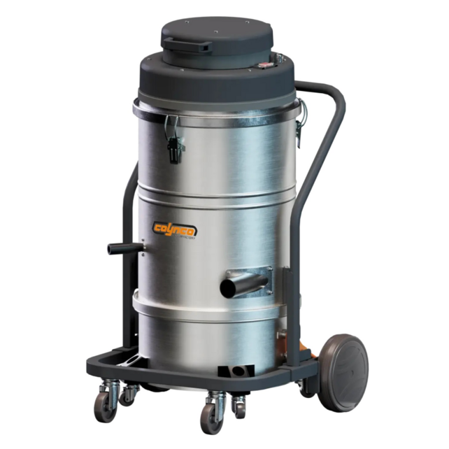 BSL 120 ATEX Vacuum Cleaner, 20L Stainless Steel Industrial Dust Vacuum