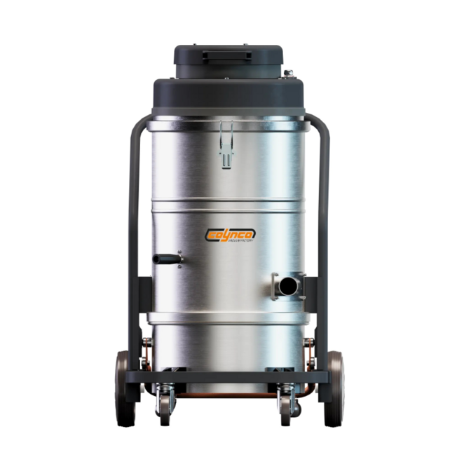 BSL 120 ATEX Vacuum Cleaner, 20L Stainless Steel Industrial Dust Vacuum