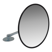 Everest Mirror- Acrylic -Round- for indoor use, with telescope fixing, Up to 80 cm