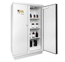 90-Minute Safety Cabinet with Smart Inventory Control – 1950 x 1137 x 620 mm