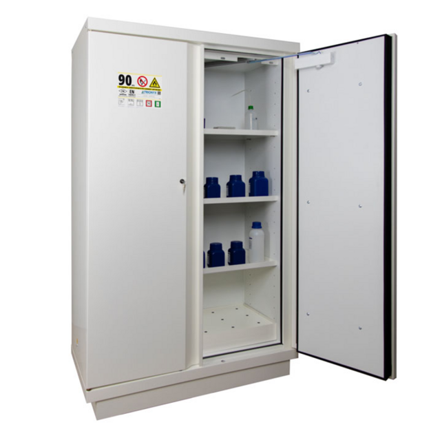 90-Minute Safety Cabinet with Smart Inventory Control – 1950 x 1137 x 620 mm