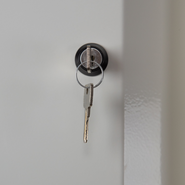 90-Minute Safety Cabinet with Smart Inventory Control – 1100 × 1137 × 670 mm - Copy