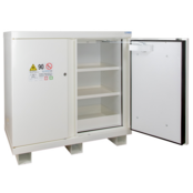 90-Minute Safety Cabinet with Smart Inventory Control – 1100 × 1137 × 670 mm - Copy