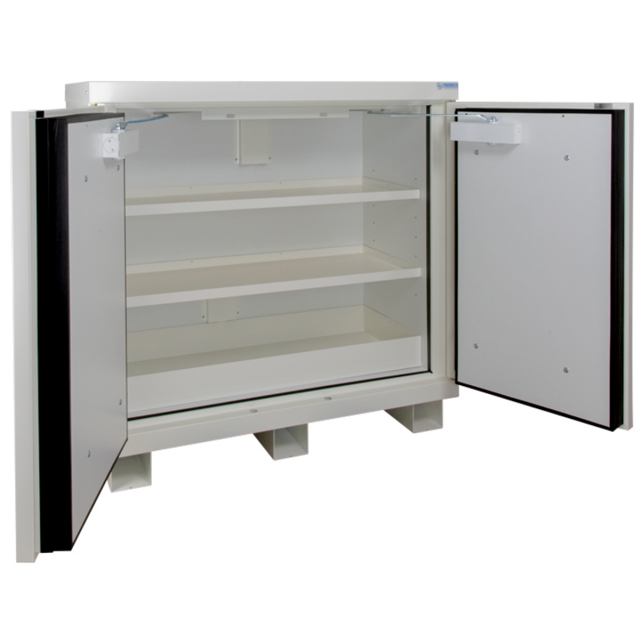 90-Minute Safety Cabinet with Smart Inventory Control – 1100 × 1137 × 670 mm - Copy