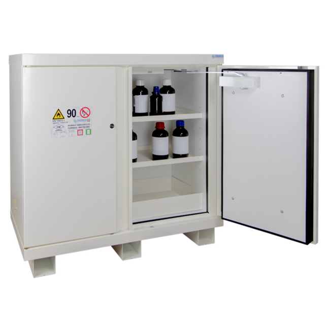 90-Minute Safety Cabinet with Smart Inventory Control – 1100 × 1137 × 670 mm - Copy