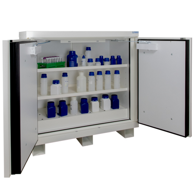 90-Minute Safety Cabinet with Smart Inventory Control – 1100 × 1137 × 670 mm - Copy