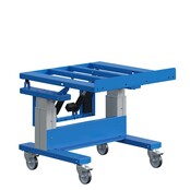 Table-maker’s Workbench – Electric Adjustable for Panels up to 1200 × 1200 mm