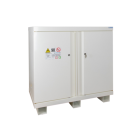 90-Minute Safety Cabinet with Smart Inventory Control – 1100 × 1137 × 670 mm - Copy