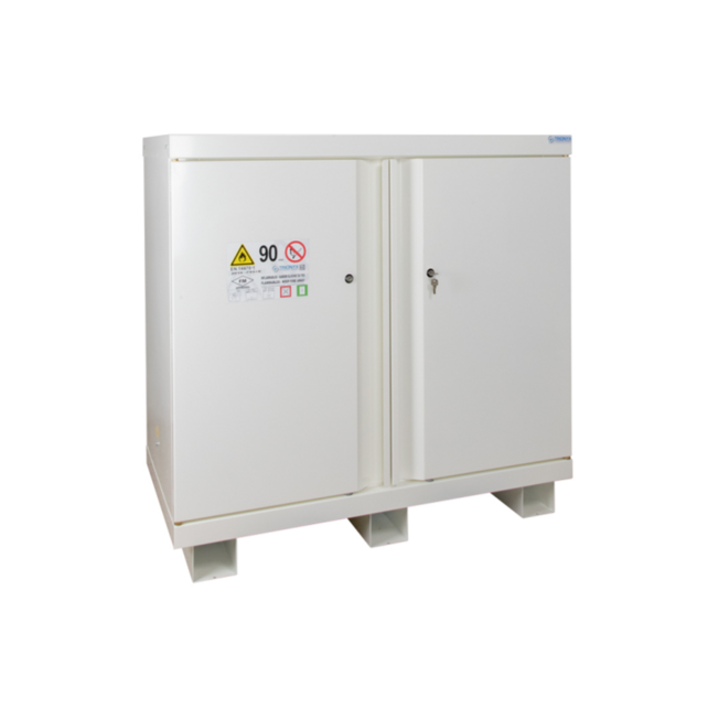 90-Minute Safety Cabinet with Smart Inventory Control – 1100 × 1137 × 670 mm - Copy