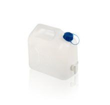 Jerrycan with Tap 5L – Water & Beverage Container