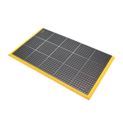 Safety Stance™ – Heavy Duty Anti-Fatigue Mat for Wet & Oily Areas