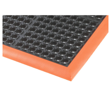 Safety Stance™ – Heavy Duty Anti-Fatigue Mat for Wet & Oily Areas