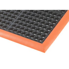 Safety Stance™ – Heavy Duty Anti-Fatigue Mat for Wet & Oily Areas