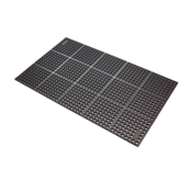 Safety Stance™ – Heavy Duty Anti-Fatigue Mat for Wet & Oily Areas