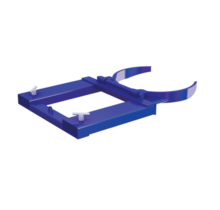 Barrel clamp for Steel Barrel, Forklift drum grabber