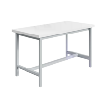 Full ESD PTH Workbenches – Mechanical & Fixed Models with 30mm ESD Laminate Top