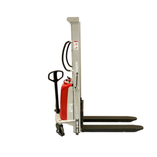 Semi-Electric Stacker – 1000 kg – Lift Height 1600 mm