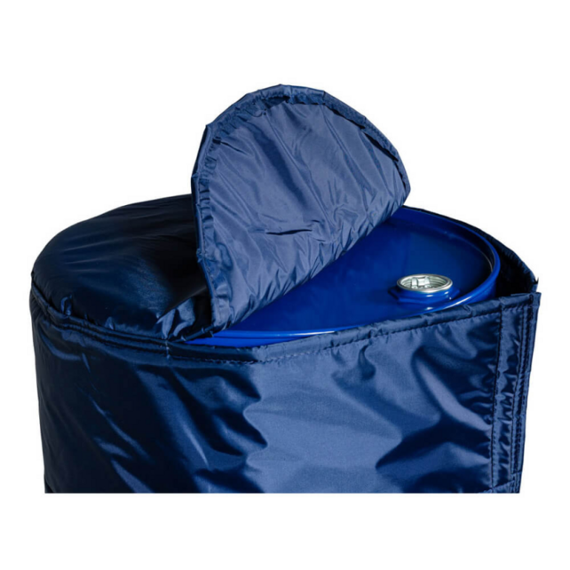 Drum Insulation Cover – 200L Drum