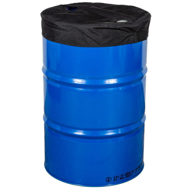 Drum Lid with Access Holes – 200L Drum
