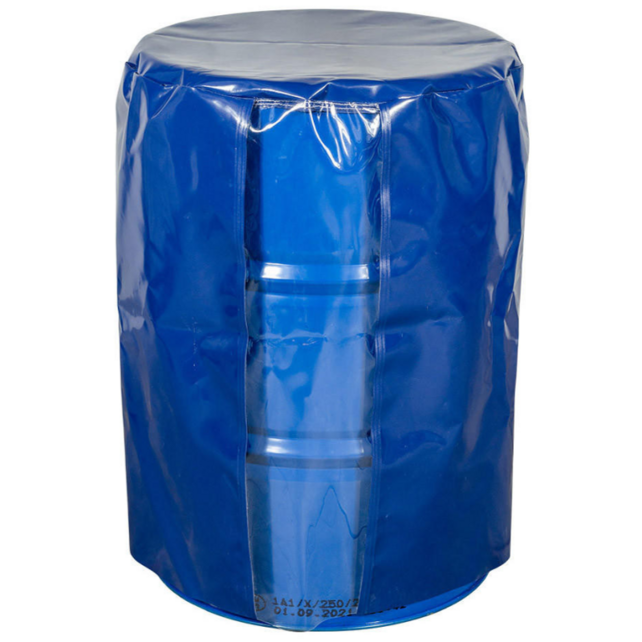 Drum PVC Cover – 200L Drum