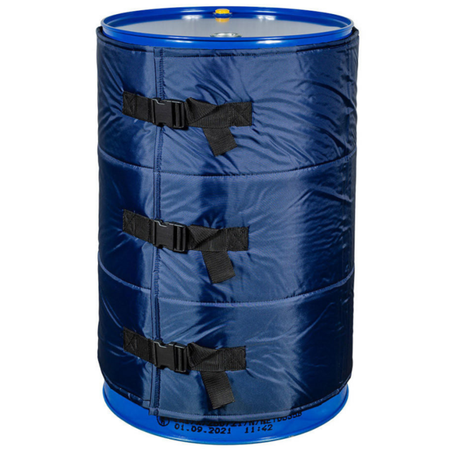 Drum Insulation Jacket – 200L Drum