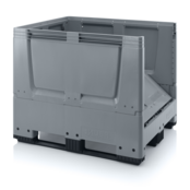 Heavy Duty Foldable Pallet Box KLG 1210K – 1200 × 1000 mm