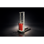 Semi-Electric Stacker – 1000 kg – Lift Height 2700 mm