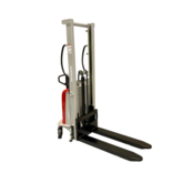 Semi-Electric Stacker – 1000 kg – Lift Height 2700 mm