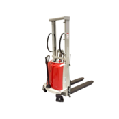 Semi-Electric Stacker – 1000 kg – Lift Height 2700 mm