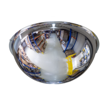 Industrial 360° Dome Mirror 60 cm Safety Security Mirror