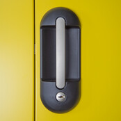 Pesticide Safety Cabinet AZ300 – 2 Doors – 1950 × 930 × 500 mm