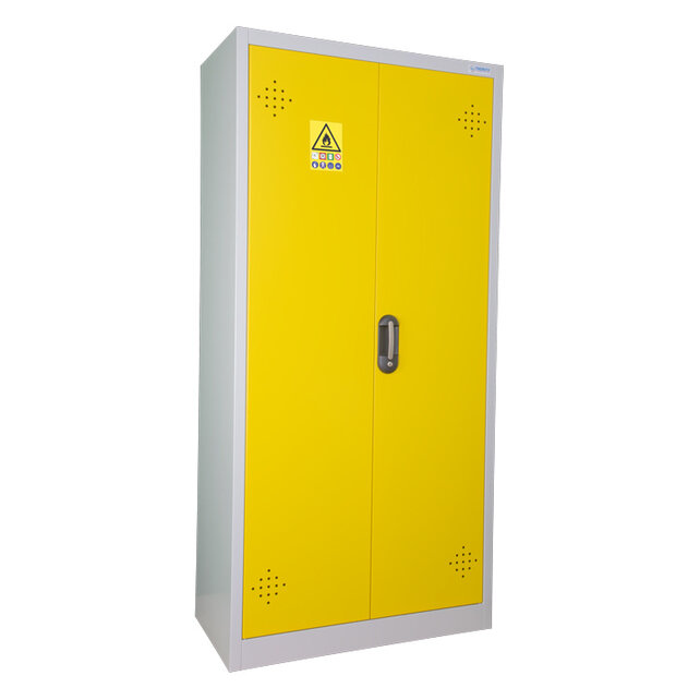 Pesticide Safety Cabinet AZ300 – 2 Doors – 1950 × 930 × 500 mm