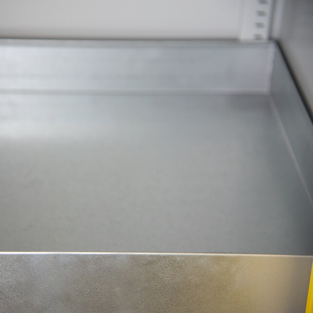 Pesticide Safety Cabinet AZ300 – 2 Doors – 1950 × 930 × 500 mm