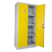 Pesticide Safety Cabinet AZ300 – 2 Doors – 1950 × 930 × 500 mm
