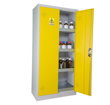 Pesticide Safety Cabinet AZ300 – 2 Doors – 1950 × 930 × 500 mm
