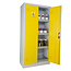 Salesbridges Pesticide Safety Cabinet AZ300 – 2 Doors – 1950 × 930 × 500 mm