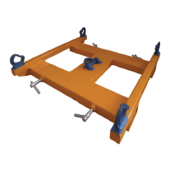 Cross Bar For Big Bag -Max. load 2000 kg