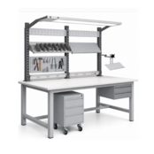 SI Heavy-Duty Workbench 1800 x 750 , 1500 kg  Capacity – Fixed Height