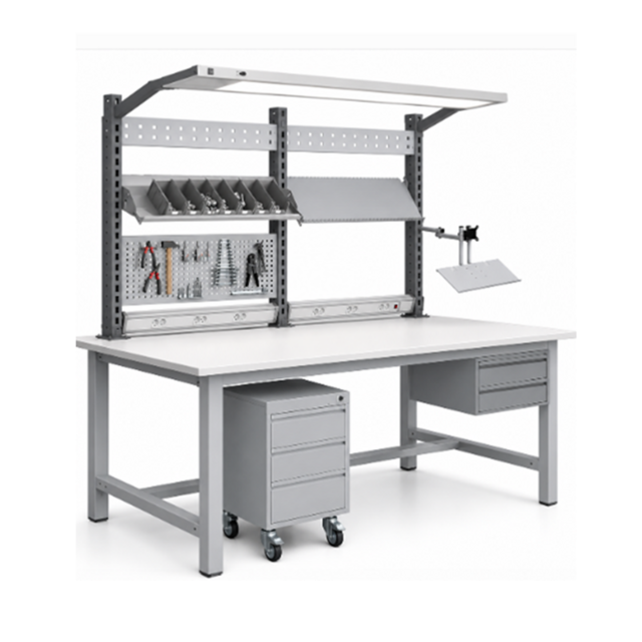 SI Heavy-Duty Workbench 1800 x 750 , 1500 kg  Capacity – Fixed Height