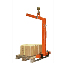 Pallet hook with automatic balancing 1000Kg CE EN Certified