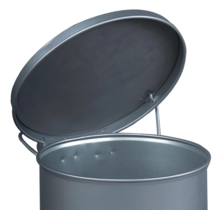 SoundGard™ Oily Waste Cans – Quiet-Closing Safety Waste Containers
