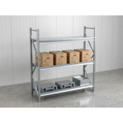 Minirack Wide-Span Shelving – 2215 × 1810 × 600 mm – 450 kg per Shelf