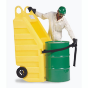 Poly-DOLLY – Heavy-Duty Drum Dolly & Dispensing Station
