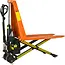REMA PTH-E Electric High Lift Pallet Truck 800 mm Lift Height, 1.19 m Forks