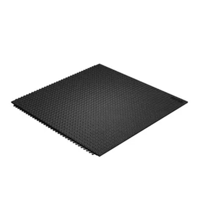 Skywalker HD Heavy-Duty Modular Anti-Fatigue Rubber Tiles – 13 mm