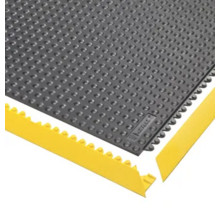 Skywalker HD Heavy-Duty Modular Anti-Fatigue Rubber Tiles – 13 mm