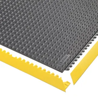 Skywalker HD Heavy-Duty Modular Anti-Fatigue Rubber Tiles – 13 mm