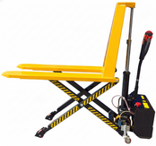 Full Electric Scissor Lift Pallet Truck, 1500 kg Capacity, 800 mm Lift