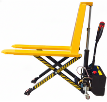 Full Electric Scissor Lift Pallet Truck, 1500 kg Capacity, 800 mm Lift