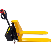 Full Electric Scissor Lift Pallet Truck, 1500 kg Capacity, 800 mm Lift